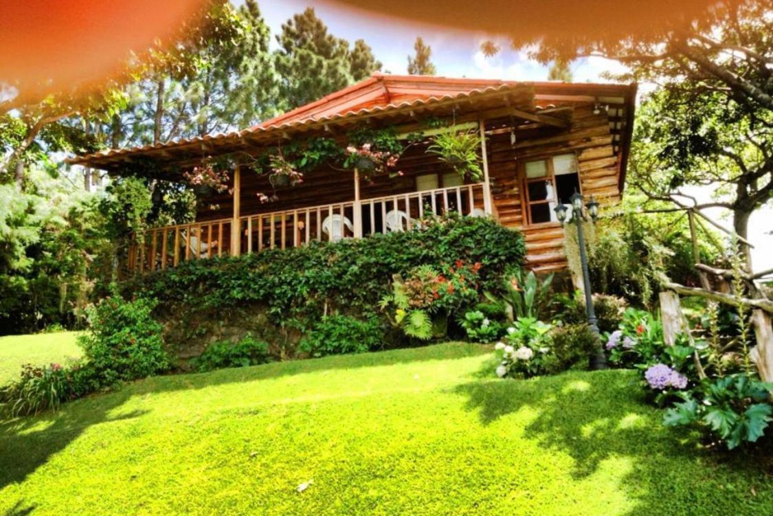 Provenza En Los Naranjos Juayúa Exterior foto