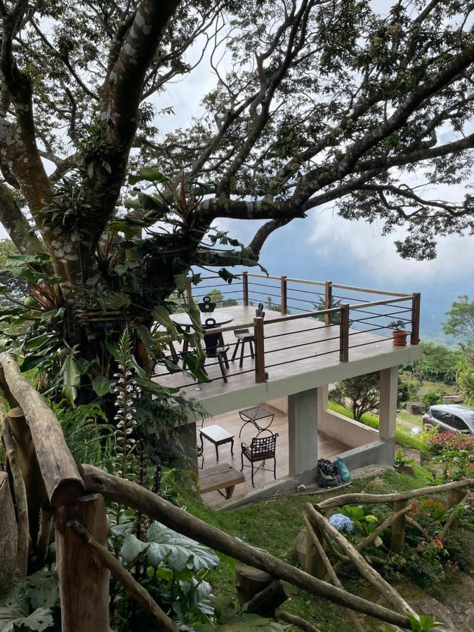 Provenza En Los Naranjos Juayúa Exterior foto