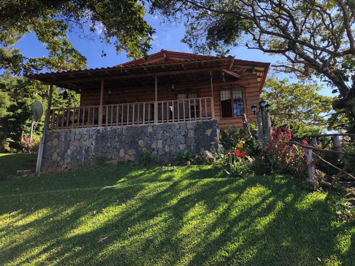 Provenza En Los Naranjos Juayúa Exterior foto