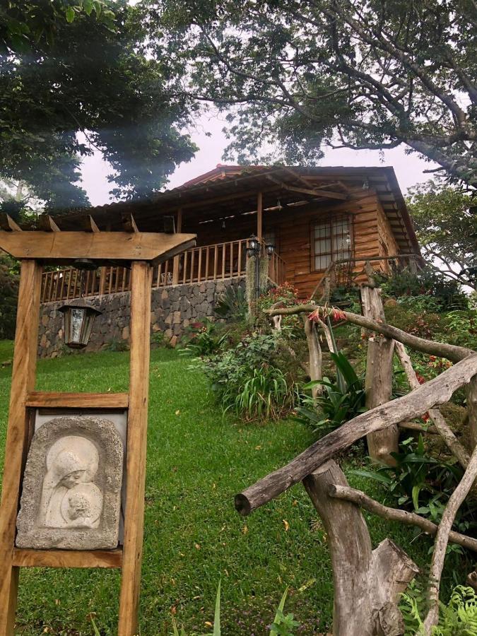 Provenza En Los Naranjos Juayúa Exterior foto